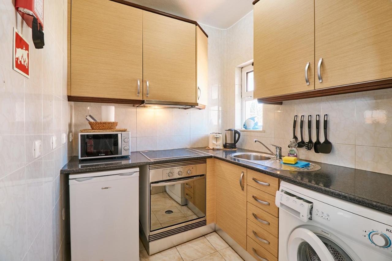 Apartment Rui Карвоейру Экстерьер фото